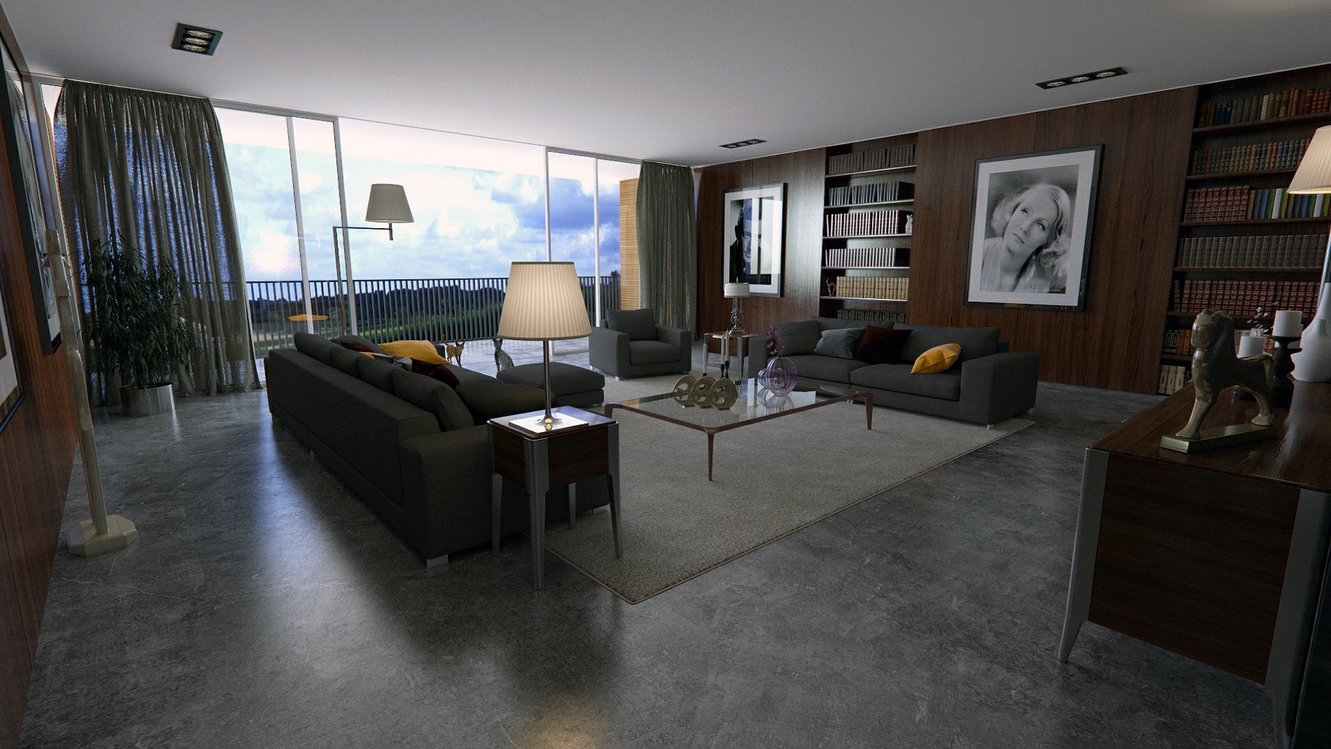 Bold and Minimalistic in Fusion